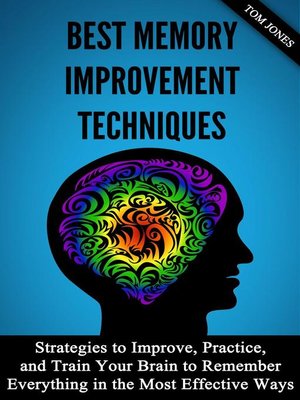 cover image of Memory Improvement